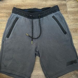 Men’s American Eagle size XS grey sweat shorts